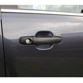 Ford Ranger T6 2012-2019 - Stx Door Handle Covers - Black - 4pcs Set